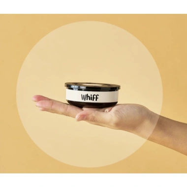 Khử mùi tự nhiên WHIFF Slim – Hấp thụ lâu, cho tủ quần áo và nhà vệ sinh, 2 màu Be Đen, Hàn Quốc
