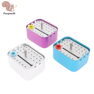 Khử Trùng Nha Khoa Endo File 30 Lỗ COD Hộp Đựng Nồi Hấp, Giá Ưu Đãi 130.570 VND