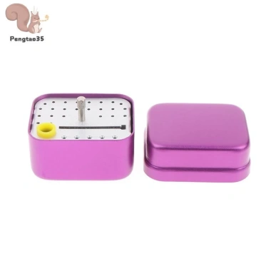 Khử Trùng Nha Khoa Endo File 30 Lỗ COD Hộp Đựng Nồi Hấp, Giá Ưu Đãi 130.570 VND