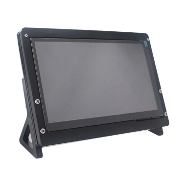 Khung hiển thị LCD 7 inch HL nhựa cho RPi, lắp đặt dễ dàng bằng vít, giá ưu đãi 246k VND 3 Khung hiển thị LCD 7 inch HL nhựa cho RPi, lắp đặt dễ dàng bằng vít, giá ưu đãi 246k VND 3