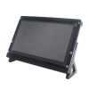 Khung hiển thị LCD 7 inch HL nhựa cho RPi, lắp đặt dễ dàng bằng vít, giá ưu đãi 246k VND 5
