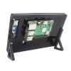 Khung hiển thị LCD 7 inch HL nhựa cho RPi, lắp đặt dễ dàng bằng vít, giá ưu đãi 246k VND 6