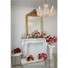 Khung Lò Sưởi Decor L57 - Thiết Kế Hiện Đại, Giá Ưu Đãi 11tr, Liên Hệ Trước Khi Đặt Hàng 2