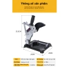 Khung máy cắt gắn máy mài cầm tay tiện lợi, an toàn, cứng cáp - Đặc quyền DIY chuyên nghiệp, chỉ 50.000₫ 2
