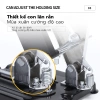 Khung máy cắt gắn máy mài cầm tay tiện lợi, an toàn, cứng cáp - Đặc quyền DIY chuyên nghiệp, chỉ 50.000₫ 3