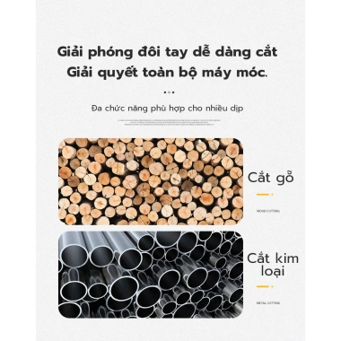 Khung máy cắt gắn máy mài cầm tay tiện lợi, an toàn, cứng cáp - Đặc quyền DIY chuyên nghiệp, chỉ 50.000₫