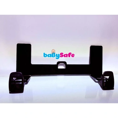 Khung Ngàm + Phễu Định Vị Isofix | Bộ Kit ISOFIX cho Ghế Ô Tô Trẻ Em - 250k