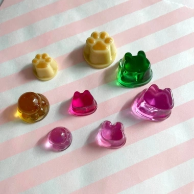 Khung silicon mini hình mèo, thỏ, bạch tuộc - Đồ handmade giá ưu đãi 75.055đ 9 Khung silicon mini hình mèo, thỏ, bạch tuộc - Đồ handmade giá ưu đãi 75.055đ 9