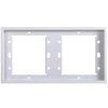 Khung viền đơn đôi và ba 3 màu cho ổ cắm công tắc nhập khẩu Simon I7 Giá 31.000₫ 5