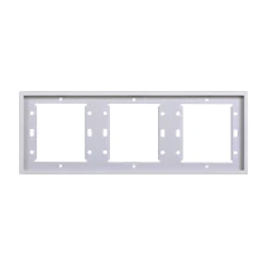 Khung viền đơn đôi và ba 3 màu cho ổ cắm công tắc nhập khẩu Simon I7 Giá 31.000₫ 8