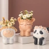 Khuôn silicon nhựa SOYIT làm hoa mọng nước - Dễ dàng DIY, giảm giá 22% cho vườn hoa 8