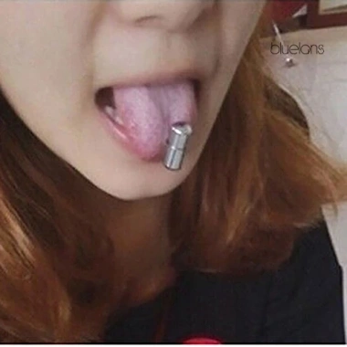 Khuyên Lưỡi Rung Hình Cái Búa Cá Tính: Thiết Kế Độc Đáo, Giá Ưu Đãi 83.174đ