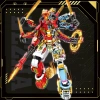 Khuyến mãi Mô hình Mecha Nezha – Đồ chơi lắp ghép giáo dục, giá chỉ 292.302₫ 2