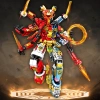 Khuyến mãi Mô hình Mecha Nezha – Đồ chơi lắp ghép giáo dục, giá chỉ 292.302₫ 3
