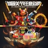 Khuyến mãi Mô hình Mecha Nezha – Đồ chơi lắp ghép giáo dục, giá chỉ 292.302₫ 4