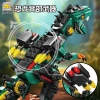 Khuyến mãi Robot Khủng Long - Đồ chơi lắp ráp giáo dục cho bé trai, chỉ 215.000đ 2