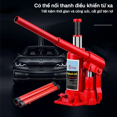 Kích thủy lực MONQIQI 2-5-8-10 tấn, công suất mạnh, giá ưu đãi 215.000 VND 4