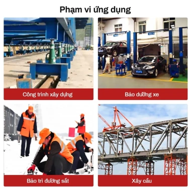 Kích thủy lực MONQIQI 2-5-8-10 tấn, công suất mạnh, giá ưu đãi 215.000 VND 6