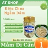 Kiệu Chua Ngâm Dì Cẩn 500g - Hương Vị Miền Trung Đưa Cơm Ngon, Giá 139k