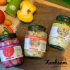 Kiệu chua ngọt nêm sẵn 300gr Xanh Sam Organic - Thành phần tự nhiên, giá 240k