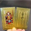 Kim bài Thái Tuế 2.026 cho tuổi Tý Sửu Mão Ngọ Dậu kim loại, giá 39.000đ giảm từ 49.920đ 2