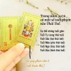 Kim bài Thái Tuế 2.026 cho tuổi Tý Sửu Mão Ngọ Dậu kim loại, giá 39.000đ giảm từ 49.920đ 3