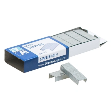 Kim Bấm Số 10 Double A Chính Hãng - Độ Bền Cao, Giá 15.000 VNĐ, Bảo Hành 1 Năm 2 Kim Bấm Số 10 Double A Chính Hãng - Độ Bền Cao, Giá 15.000 VNĐ, Bảo Hành 1 Năm 2