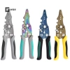 Kìm cắt dây điện CISWGE - Dụng cụ tuốt dây có thể điều chỉnh, chống trượt, uốn tóc cáp - Giá ưu đãi 74.910₫ 2
