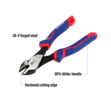 Kìm cắt thép CR-V 7 inch 180mm Workpro - Cao cấp, giảm giá 22% chỉ 210.000₫ 2 Kìm cắt thép CR-V 7 inch 180mm Workpro - Cao cấp, giảm giá 22% chỉ 210.000₫ 2