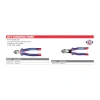 Kìm cắt thép CR-V 7 inch 180mm Workpro - Cao cấp, giảm giá 22% chỉ 210.000₫ 6