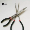 Kìm câu cá đa chức năng đường cong, tay cầm dài thẳng, kẹp thép carbon bền bỉ, dễ gắp mọi loại cá, thiết kế ergonomics an toàn – chỉ 110.000₫