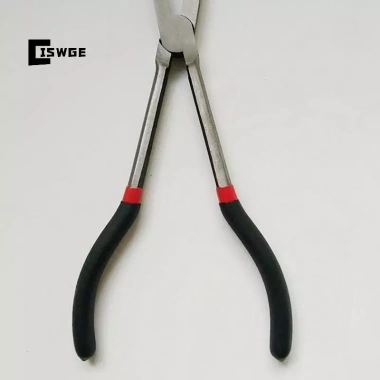 Kìm câu cá đa chức năng đường cong, tay cầm dài thẳng, kẹp thép carbon bền bỉ, dễ gắp mọi loại cá, thiết kế ergonomics an toàn – chỉ 110.000₫ 5
