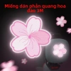 Kim Cương Lớp Phản Quang Dán Xe Điện Mũ Bảo Hiểm Đêm Chống Va Chạm Cảnh Báo Trầy 2PGN