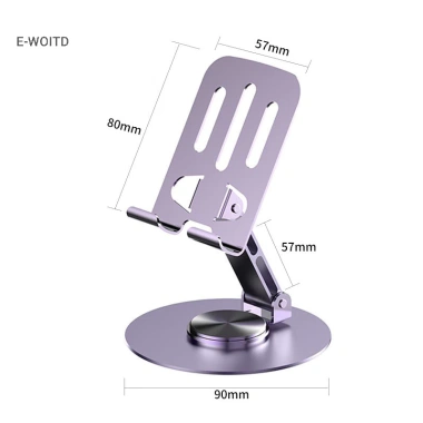 Kim loại E-WOITD 360 xoay, gập lại, chống trượt - Đỡ điện thoại & máy tính bảng, điều chỉnh linh hoạt 49.347 VND 10 Kim loại E-WOITD 360 xoay, gập lại, chống trượt - Đỡ điện thoại & máy tính bảng, điều chỉnh linh hoạt 49.347 VND 10