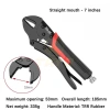 Kìm Lực Delixi Đa Năng - Dụng Cụ Áp Lực Chuyên Nghiệp Giá 36.000₫ Giảm Sốc