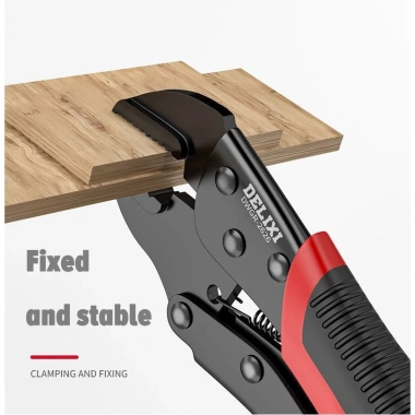 Kìm Lực Delixi Đa Năng - Dụng Cụ Áp Lực Chuyên Nghiệp Giá 36.000₫ Giảm Sốc