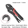 Kìm Lực Delixi Đa Năng - Dụng Cụ Áp Lực Chuyên Nghiệp Giá 36.000₫ Giảm Sốc 10
