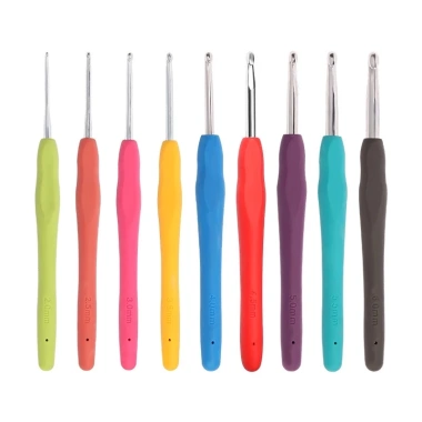 Kim Móc Cán Dẻo Êm Tay 2.0-10mm cho Người Mới Giá Chỉ 30.000 VND