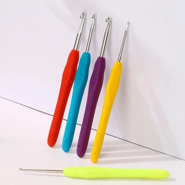Kim Móc Cán Dẻo Êm Tay 2.0-10mm cho Người Mới Giá Chỉ 30.000 VND