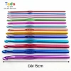 Kim Móc Len Kim Loại Đa Size, Nhiều Màu Sắc - Giá Ưu Đãi 23.000₫ 7
