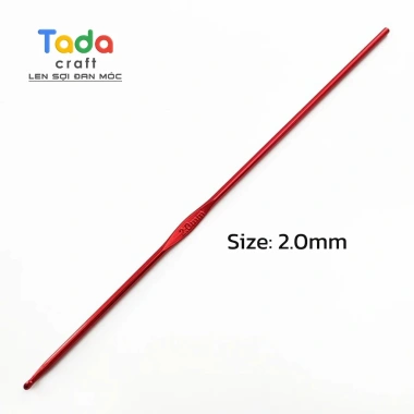 Kim Móc Len Kim Loại Đa Size, Nhiều Màu Sắc - Giá Ưu Đãi 23.000₫