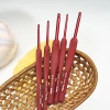 Kim móc Nhật Tulip Etimo Red chính hãng - Giá chỉ 199k, sang trọng, bền bỉ 5