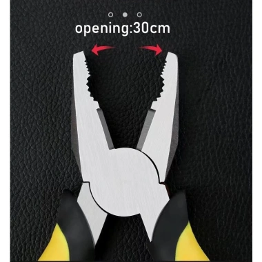 Kìm mũi kim thép 6-8 inch đa năng, tiết kiệm sức lao động - Giá chỉ 80.000₫ 4