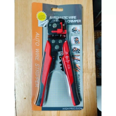 Kìm Tước Dây Đa Năng Nhật Bản hư lõi - Tự động tuốt dây, cắt cáp 0.2‑6mm, bấm cos, giá 155.000₫ 7 Kìm Tước Dây Đa Năng Nhật Bản hư lõi - Tự động tuốt dây, cắt cáp 0.2‑6mm, bấm cos, giá 155.000₫ 7