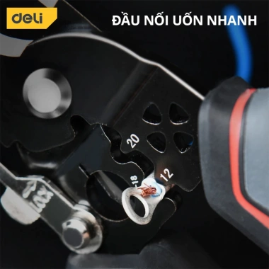 Kìm tuốt dây điện đa năng MONQIQI - Thép không gỉ, tách vỏ, xoắn dây, chỉ 90.000₫