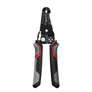 Kìm tuốt dây điện đa năng MONQIQI - Thép không gỉ, tách vỏ, xoắn dây, chỉ 90.000₫ 10 Kìm tuốt dây điện đa năng MONQIQI - Thép không gỉ, tách vỏ, xoắn dây, chỉ 90.000₫ 10