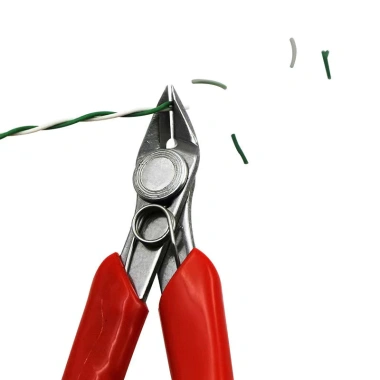 Kìm vít điện tử LYCO 170 - Kìm chéo thép không gỉ DIY, cắt dây, vòi phun