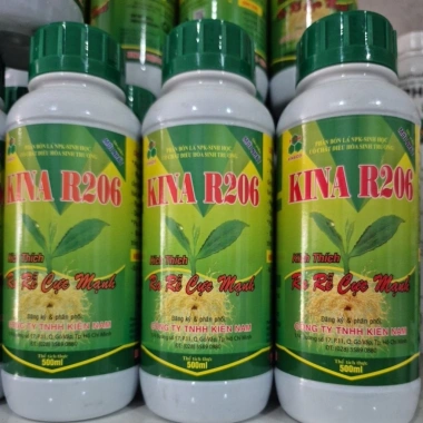 KINA 206 - Thuốc ra rễ cực mạnh, giảm giá 20% chỉ 125.000đ, bảo vệ cây trồng 2 KINA 206 - Thuốc ra rễ cực mạnh, giảm giá 20% chỉ 125.000đ, bảo vệ cây trồng 2
