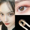 Kính áp tròng Hàn Quốc best seller giảm giá: giá gốc 83.850 VND, còn 65.000 VND, mắt thoáng mát, bảo vệ UV 3