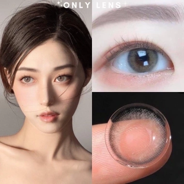 Kính áp tròng Hàn Quốc best seller giảm giá: giá gốc 83.850 VND, còn 65.000 VND, mắt thoáng mát, bảo vệ UV 4